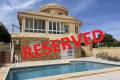 Resale - Freistehende Villa - Villamartin - El Galan