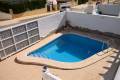 Resale - Freistehende Villa - Villamartin - El Galan