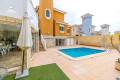 Resale - Freistehende Villa - Villamartin - El Galan