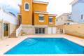 Resale - Freistehende Villa - Villamartin - El Galan