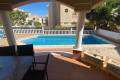 Resale - Freistehende Villa - Villamartin - El Galan