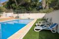 Resale - Freistehende Villa - Villamartin - El Galan