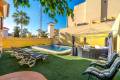 Resale - Freistehende Villa - Villamartin - El Galan