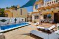 Resale - Freistehende Villa - Villamartin - Los Dolses