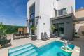 Resale - Freistehende Villa - Villamartin - PAU 26