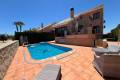 Resale - Fristående villa - Algorfa - La Finca Golf Resort