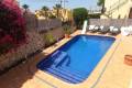 Resale - Fristående villa - Algorfa - La Finca Golf Resort
