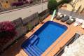 Resale - Fristående villa - Algorfa - La Finca Golf Resort