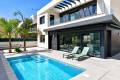 Resale - Fristående villa - Algorfa - La Finca Golf Resort