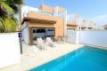 Resale - Fristående villa - Algorfa - La Finca Golf Resort