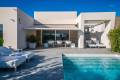 Resale - Fristående villa - Algorfa - La Finca Golf Resort