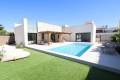 Resale - Fristående villa - Algorfa - La Finca Golf Resort