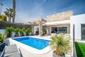 Resale - Fristående villa - Algorfa - La Finca Golf
