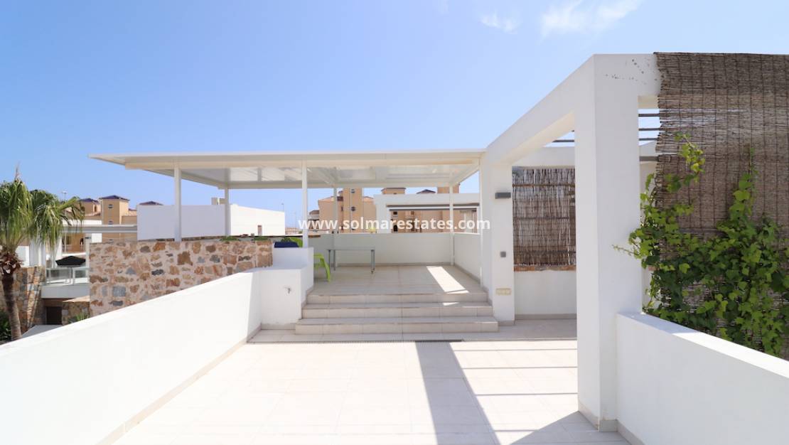 Resale - Fristående villa - Cabo Roig - Lomas de Cabo Roig