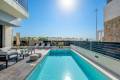 Resale - Fristående villa - Cabo Roig - Lomas de Cabo Roig