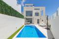 Resale - Fristående villa - Cabo Roig - Lomas de Cabo Roig