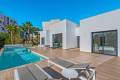 Resale - Fristående villa - Campoamor - Las Colinas Golf and Country Club