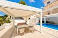Resale - Fristående villa - Campoamor