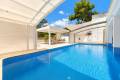 Resale - Fristående villa - Campoamor