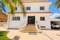 Resale - Fristående villa - Campoamor