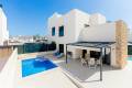 Resale - Fristående villa - Ciudad Quesada - Dona Pepa