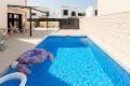 Resale - Fristående villa - Ciudad Quesada - Dona Pepa