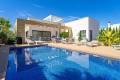 Resale - Fristående villa - Ciudad Quesada - Dona Pepa