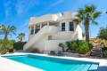 Resale - Fristående villa - Ciudad Quesada - La Marquesa Golf