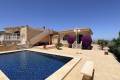 Resale - Fristående villa - Ciudad Quesada - La Marquesa Golf