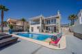 Resale - Fristående villa - Ciudad Quesada - La Marquesa Golf