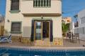 Resale - Fristående villa - Ciudad Quesada - La Marquesa Golf