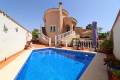 Resale - Fristående villa - Ciudad Quesada - La Marquesa