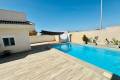 Resale - Fristående villa - Ciudad Quesada - Lo Pepin