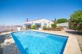 Resale - Fristående villa - Ciudad Quesada