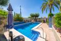 Resale - Fristående villa - Ciudad Quesada