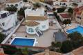 Resale - Fristående villa - Ciudad Quesada