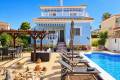 Resale - Fristående villa - Ciudad Quesada