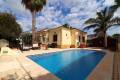 Resale - Fristående villa - Formentera Del Segura - Fincas de La Vega
