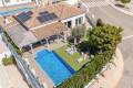 Resale - Fristående villa - La Marina