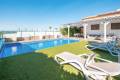 Resale - Fristående villa - La Marina