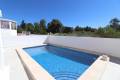Resale - Fristående villa - San Miguel De Salinas - Lake View Mansions