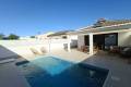 Resale - Fristående villa - Torrevieja - El Chaparral