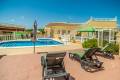 Resale - Fristående villa - Torrevieja - La Siesta