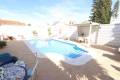 Resale - Fristående villa - Torrevieja - La Siesta