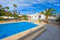 Resale - Fristående villa - Torrevieja - San Luis
