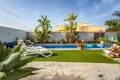 Resale - Fristående villa - Torrevieja - Torreta - Florida