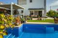 Resale - Fristående villa - Torrevieja - Torreta - Florida