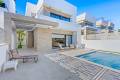 Resale - Fristående villa - Villamartin - El Galan