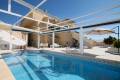 Resale - Fristående villa - Villamartin - El Galan