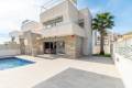 Resale - Fristående villa - Villamartin - El Galan